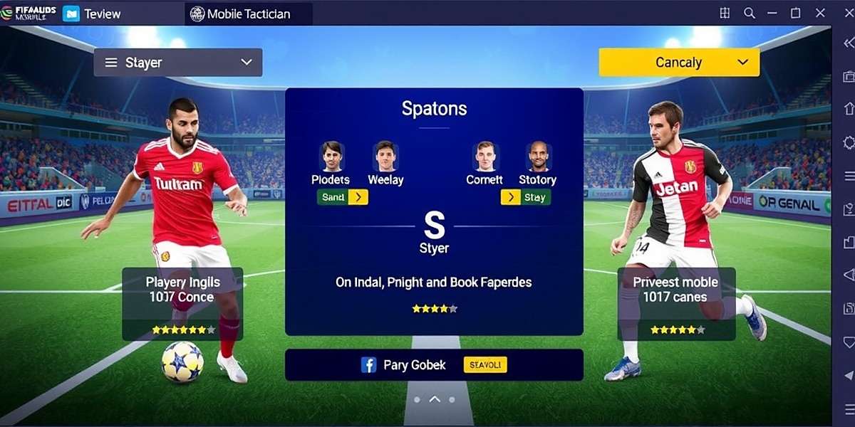 FIFA Mobile Tactician Indian Strategy Guide FIFA Mobile Tactician Indian player strategy guide