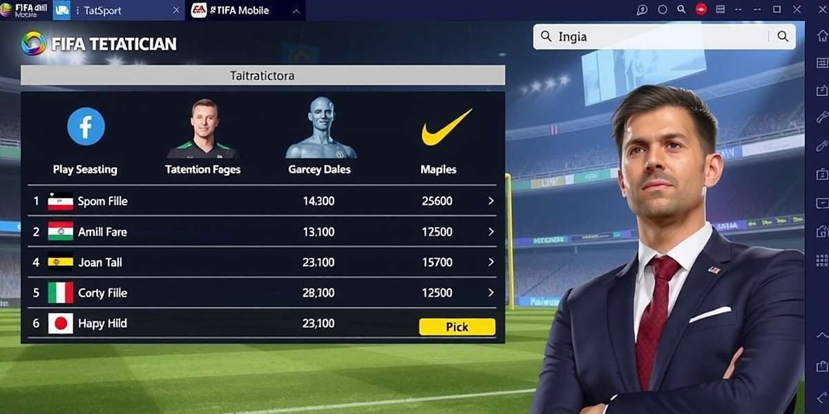 FIFA Mobile Tactician Future in India FIFA Mobile Tactician future update preview for India