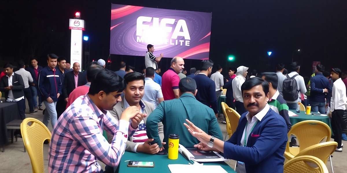 FIFA Mobile Tactician Indian Community FIFA Mobile Tactician Indian community meetup